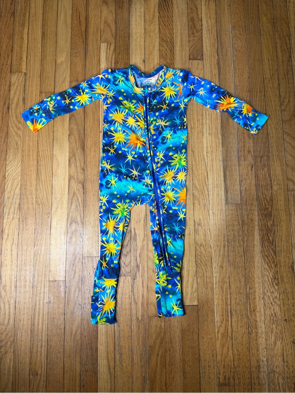 Muse Threads 6/9 Bamboo Starry Night Zippy